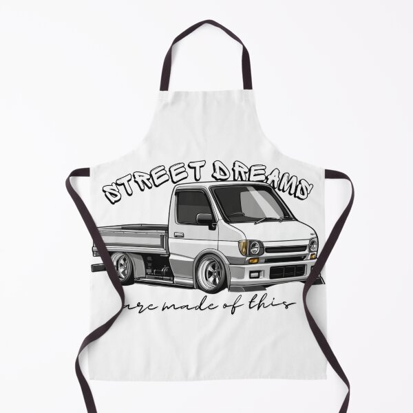 Item preview, Street Dreams Kei Truck designed and sold by Elliott's Irish Exit.