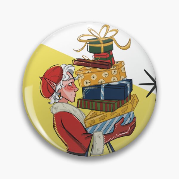 Item preview, Astarion Christmas Presents designed and sold by thegloriousvoid.