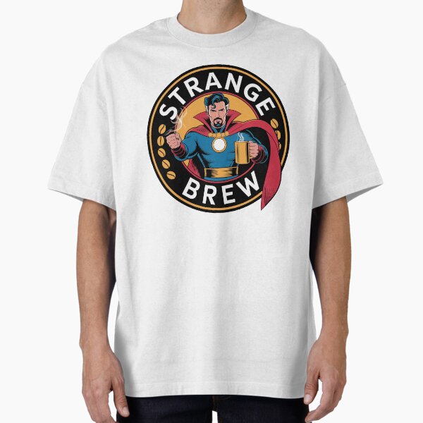 Aperçu de l'œuvre Dr Strange Brew créée et vendue par Infinity Beans.