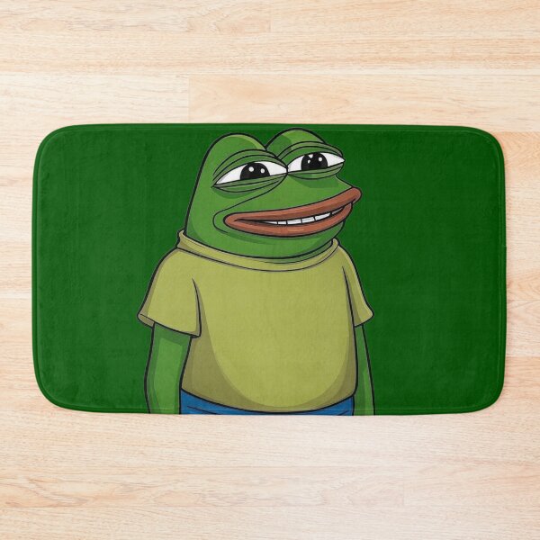 Artikelvorschau, Peinlicher Pepe - Krypto-Meme Pepe entworfen und verkauft von DigitaledbyTailor.