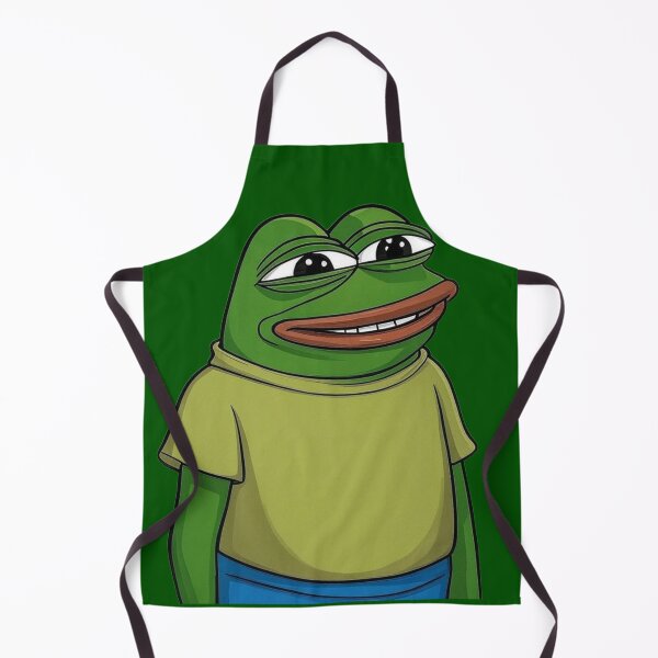 Artikelvorschau, Peinlicher Pepe - Krypto-Meme Pepe entworfen und verkauft von DigitaledbyTailor.