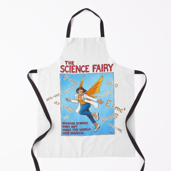 Item preview, The Science Fairy designed and sold by I-Love-Space.