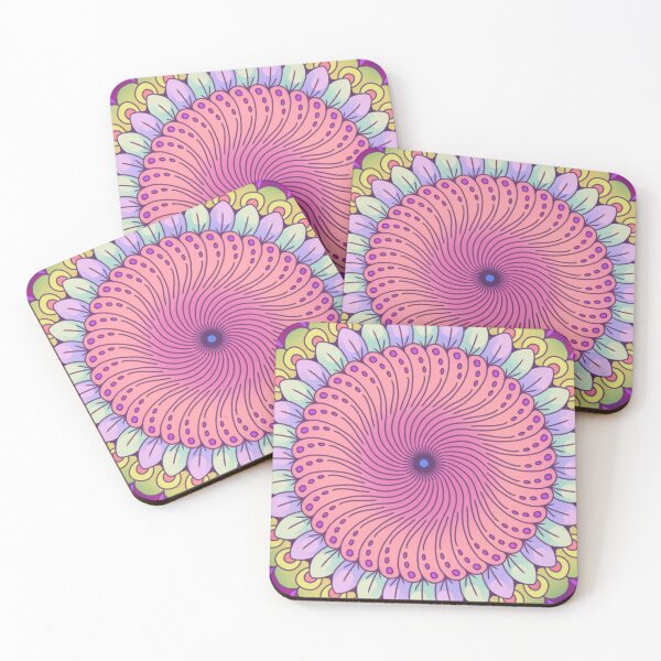 Item preview, The Spins of a Flower designed and sold by LoopyJoop.