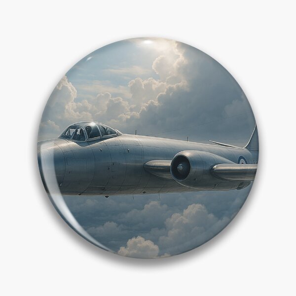 Item preview, English Electric Canberra designed and sold by Skyframe Aviation.