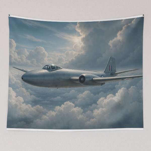 Item preview, English Electric Canberra designed and sold by Skyframe Aviation.
