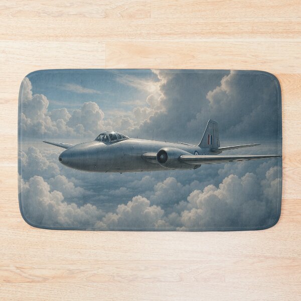 Item preview, English Electric Canberra designed and sold by Skyframe Aviation.