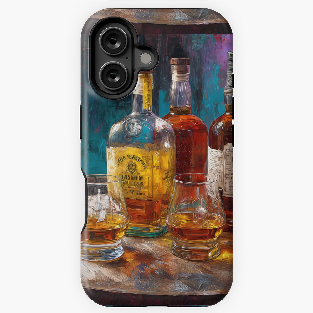 Item preview, iPhone Magsafe Tough Case designed and sold by Olfacto-ART.