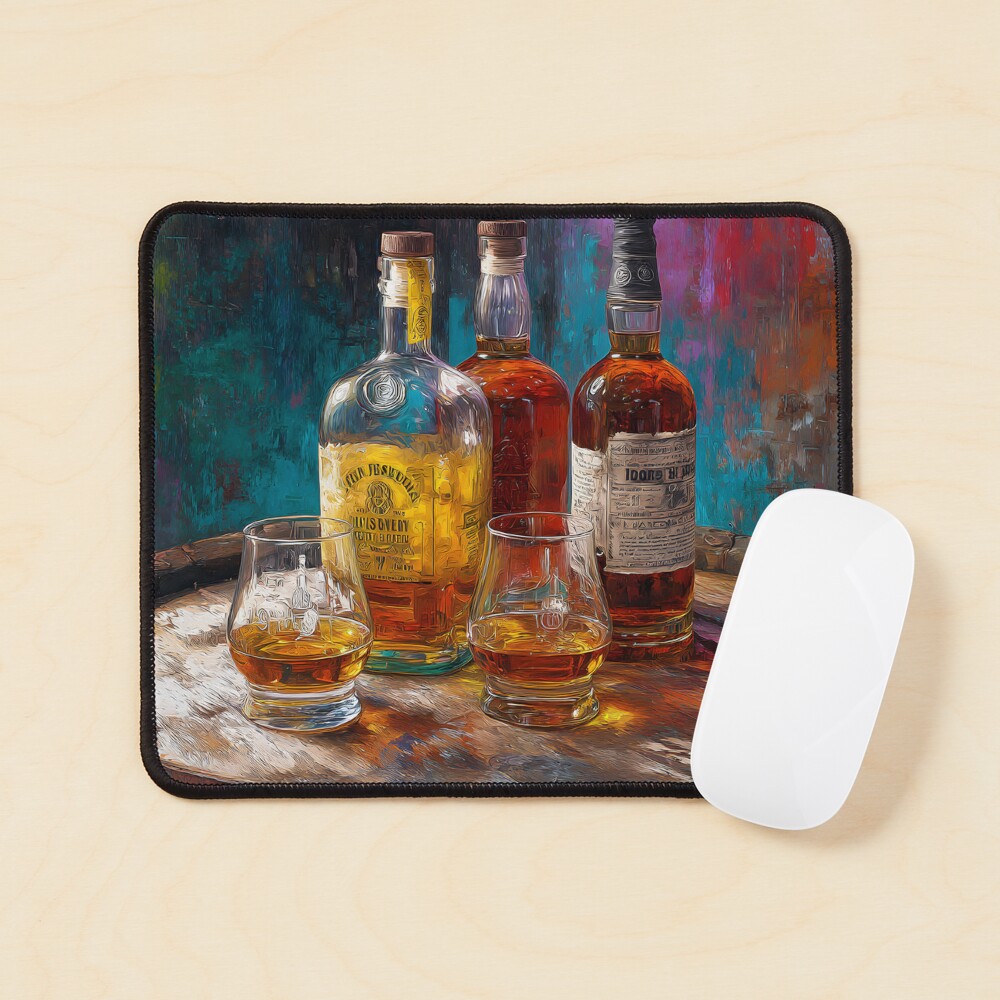 Item preview, Mouse Pad designed and sold by Olfacto-ART.