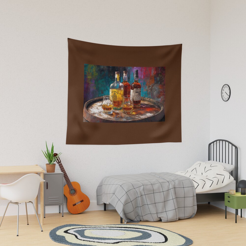 Item preview, Tapestry designed and sold by Olfacto-ART.