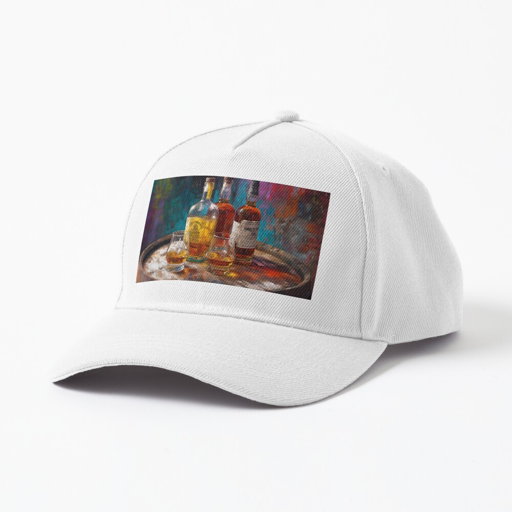 Item preview, Baseball Cap designed and sold by Olfacto-ART.
