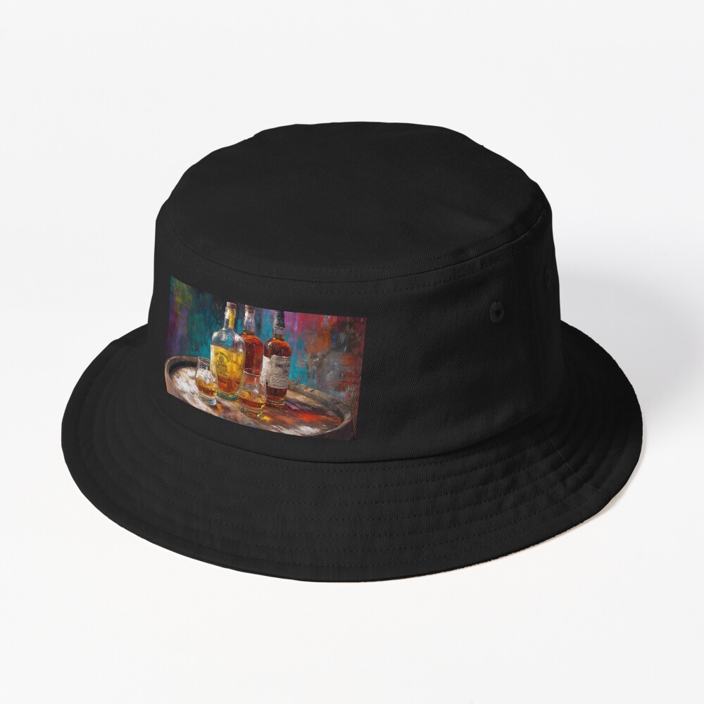 Item preview, Bucket Hat designed and sold by Olfacto-ART.