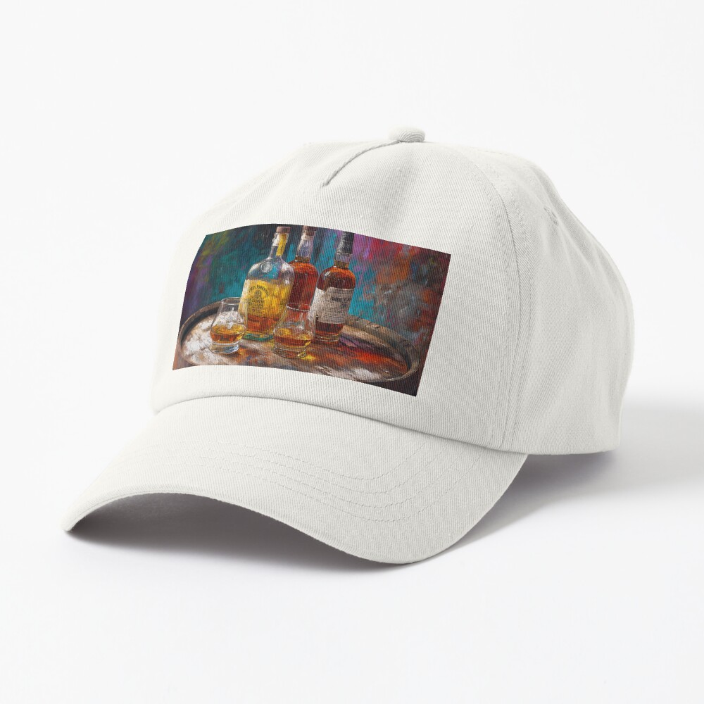 Item preview, Dad Hat designed and sold by Olfacto-ART.