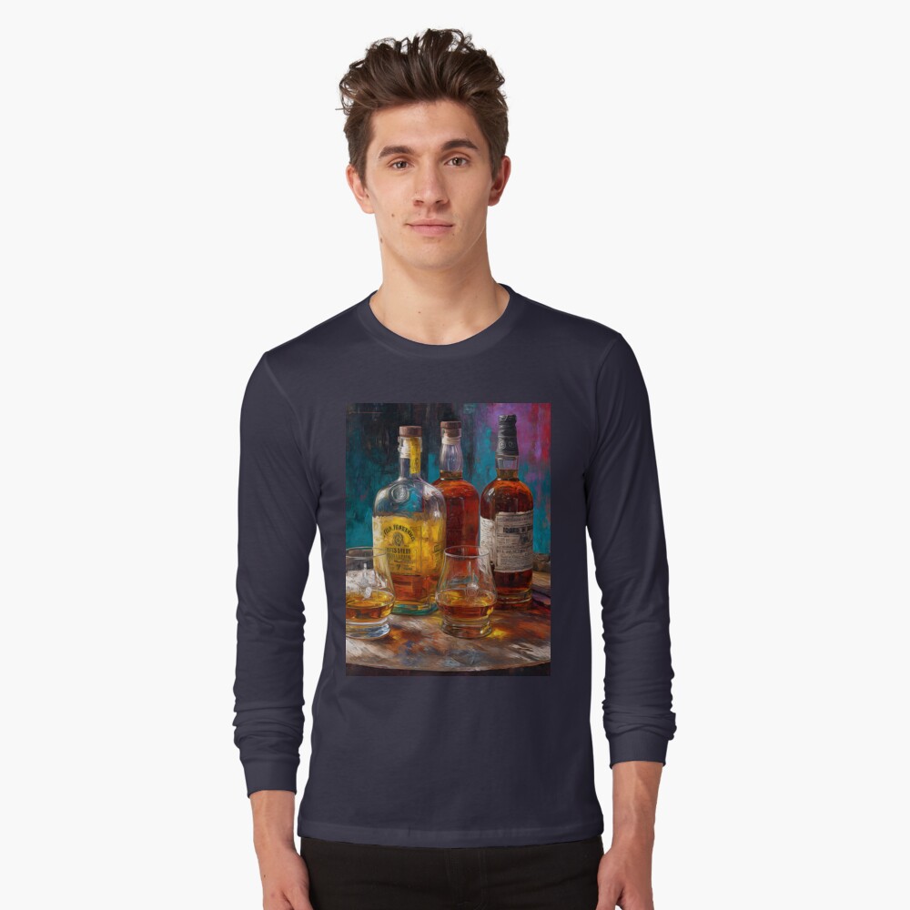 Item preview, Long Sleeve T-Shirt designed and sold by Olfacto-ART.