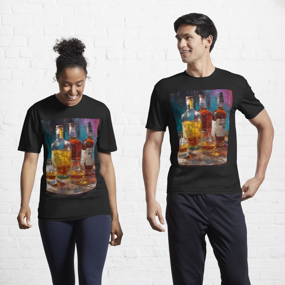 Item preview, Active T-Shirt designed and sold by Olfacto-ART.