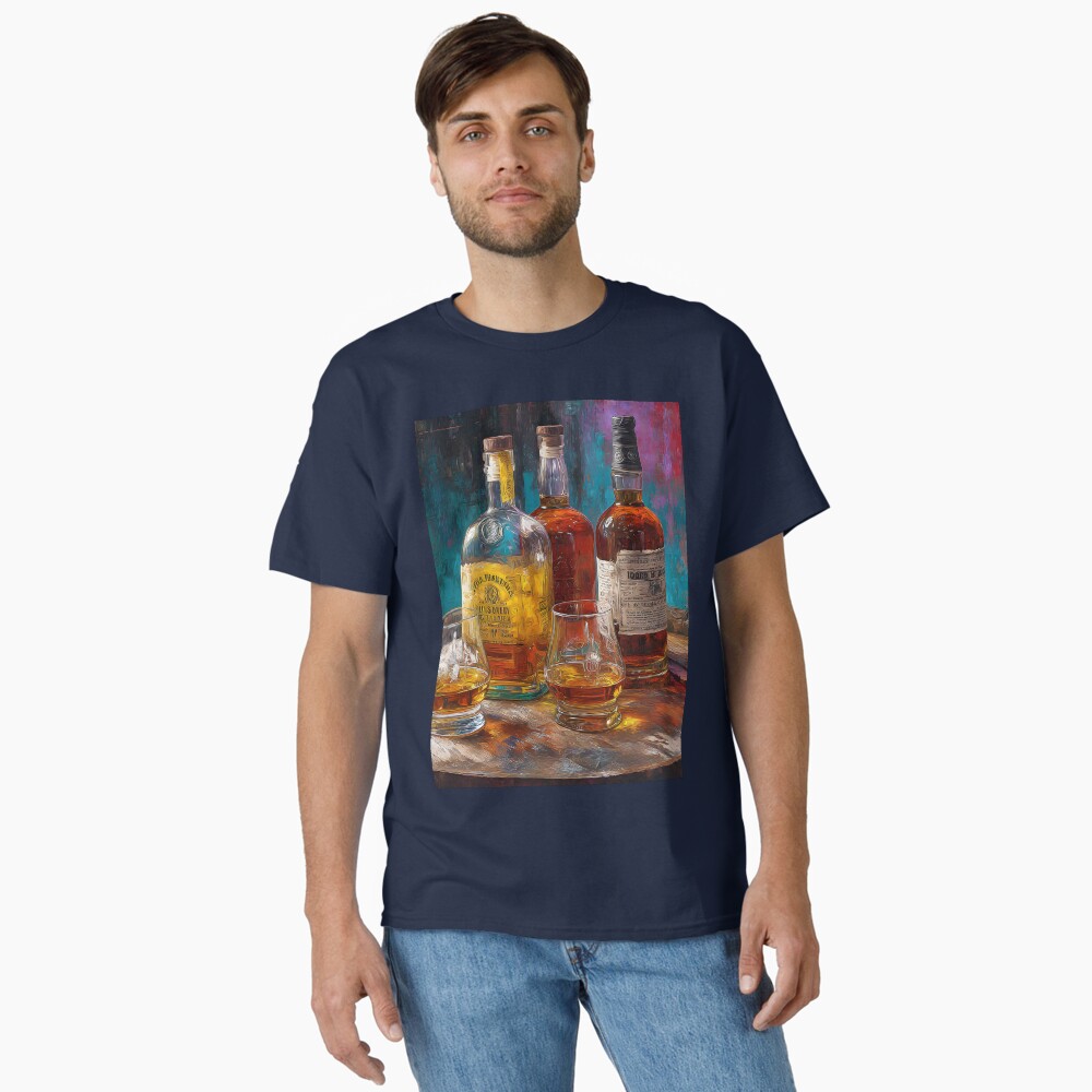 Item preview, Classic T-Shirt designed and sold by Olfacto-ART.