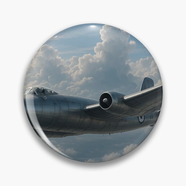Item preview, English Electric Canberra designed and sold by Skyframe Aviation.
