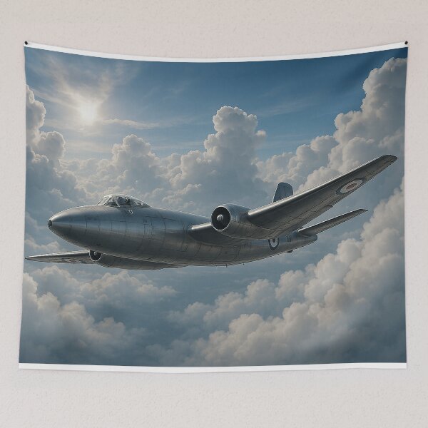 Item preview, English Electric Canberra designed and sold by Skyframe Aviation.
