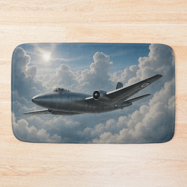 Item preview, English Electric Canberra designed and sold by Skyframe Aviation.