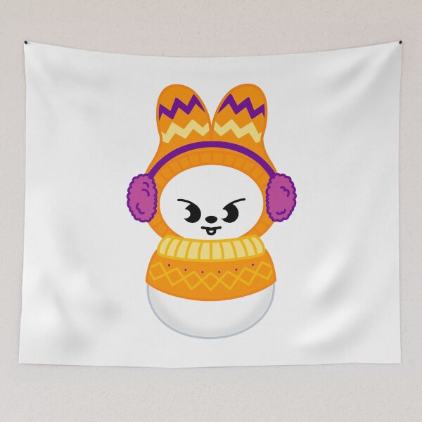 Item preview, SKZOO Leebit - Snowman designed and sold by 0627june.