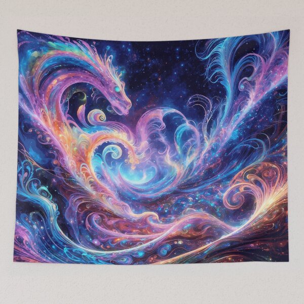 Item preview, Cosmic Fire designed and sold by ArtfullMinds.