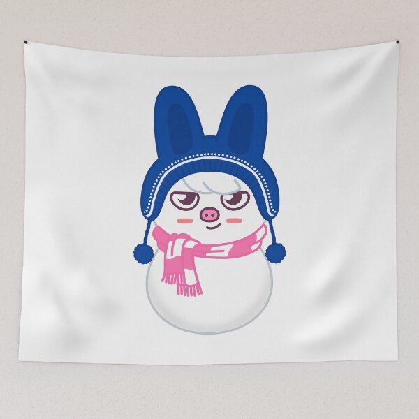 Item preview, SKZOO DWAEKKI - Snowman designed and sold by 0627june.