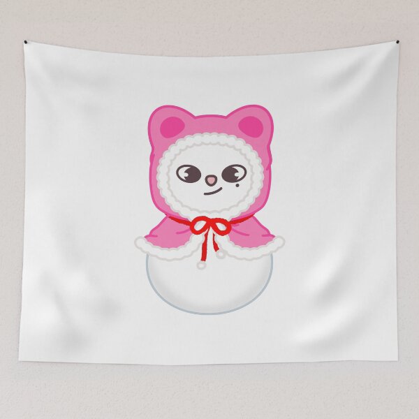 Item preview, SKZOO Jiniret - Snowman designed and sold by 0627june.