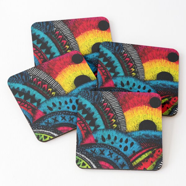 Item preview, Spirit in the Hidden Totem designed and sold by AutoPopStudio.