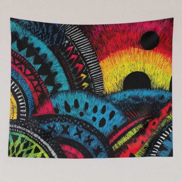 Item preview, Spirit in the Hidden Totem designed and sold by AutoPopStudio.