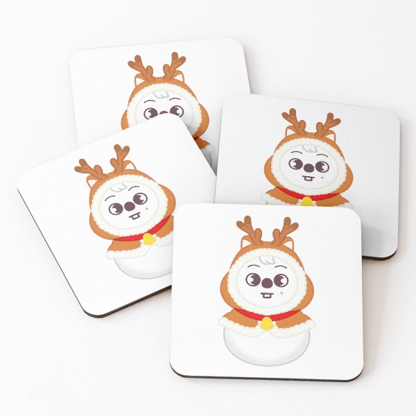 Item preview, SKZOO HAN QUOKKA - Snowman designed and sold by 0627june.