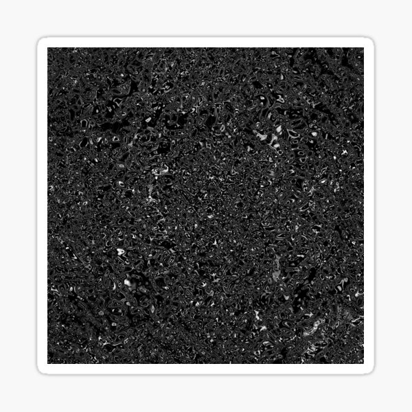 29. Dark Water Sticker