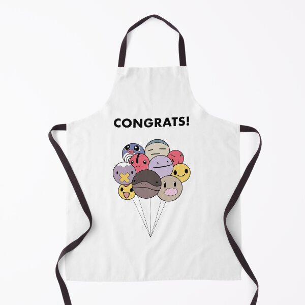 Item preview, Congrats Balloons Ditto designed and sold by kyravreeland.
