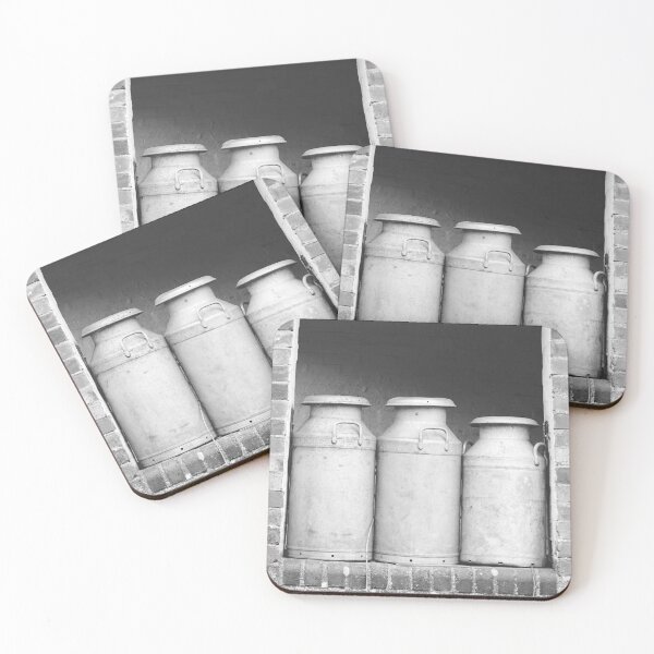 Item preview, Antique Milk Churns designed and sold by SEL.Photography.