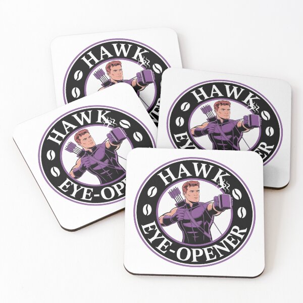 Item preview, Hawkeye Eye-opener coffee designed and sold by Infinity Beans.