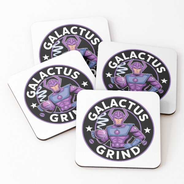 Item preview, Galactus Grind designed and sold by Infinity Beans.