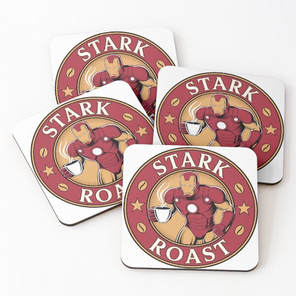Item preview, Stark Roast designed and sold by Infinity Beans.