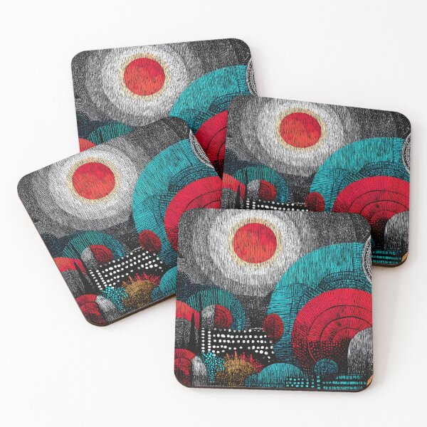 Item preview, The Red Totem designed and sold by AutoPopStudio.