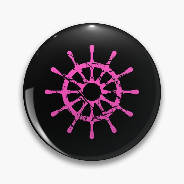 Item preview, Ship Steering Wheel Sailing Vintage Retro Style designed and sold by shirt-o-mat.
