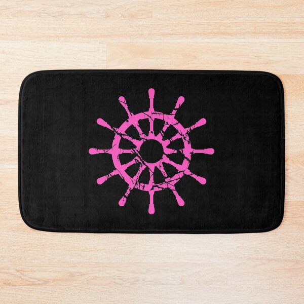 Item preview, Ship Steering Wheel Sailing Vintage Retro Style designed and sold by shirt-o-mat.