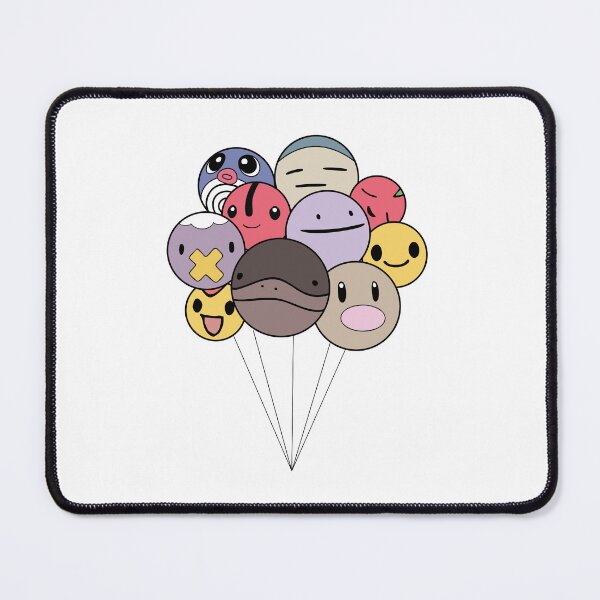 Item preview, Balloons Ditto and friends designed and sold by kyravreeland.