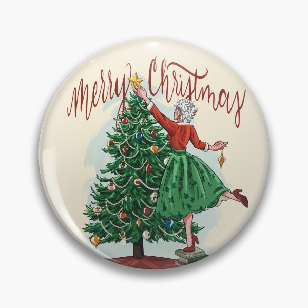 Item preview, Astarion Christmas Tree designed and sold by thegloriousvoid.