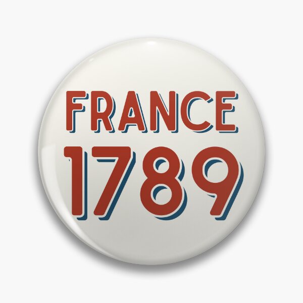 Item preview, France 1789 colors designed and sold by DesignCollectiv.