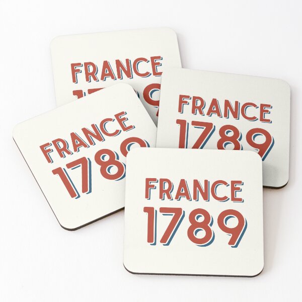 Item preview, France 1789 colors designed and sold by DesignCollectiv.