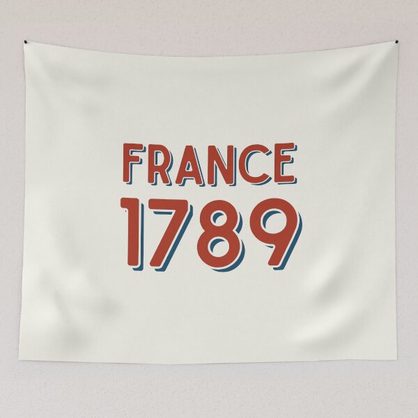 Item preview, France 1789 colors designed and sold by DesignCollectiv.