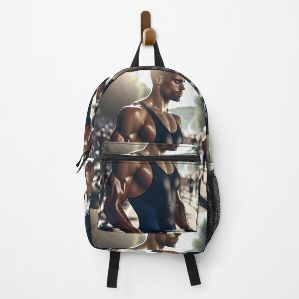 Item preview, "Calm Before the Power" designed and sold by Triathlongram.