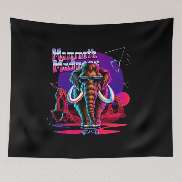 Item preview, Utah Mammoth Hockey designed and sold by BrightNook.