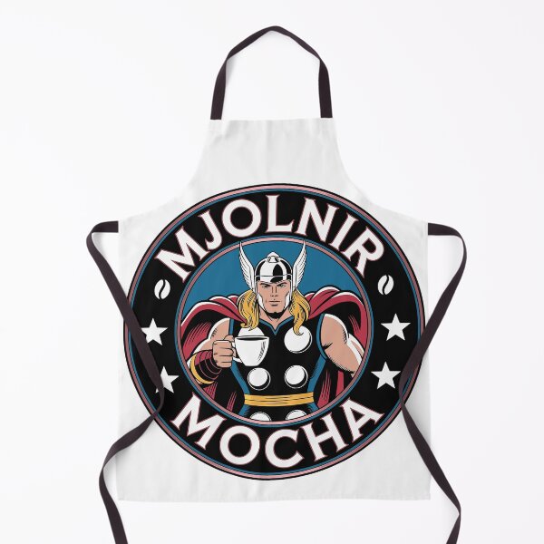 Artikelvorschau, Mjolnir Mokka entworfen und verkauft von Infinity Beans.