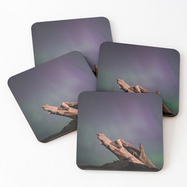 Item preview, Aurora Over Blaine designed and sold by Technicolor Coats.