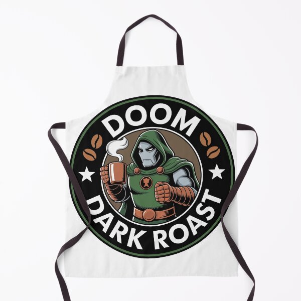 Item preview, Dr Doom's Dark Roast designed and sold by Infinity Beans.