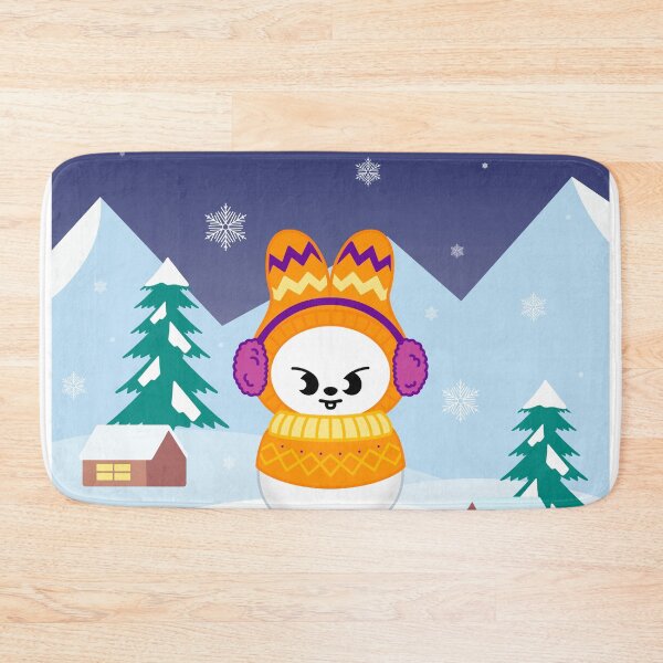 Item preview, SKZOO Leebit - Muñeco de nieve (2) designed and sold by 0627june.