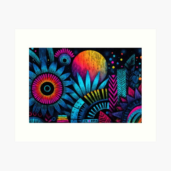 Item preview, Dance in the Stonebound Sun designed and sold by AutoPopStudio.